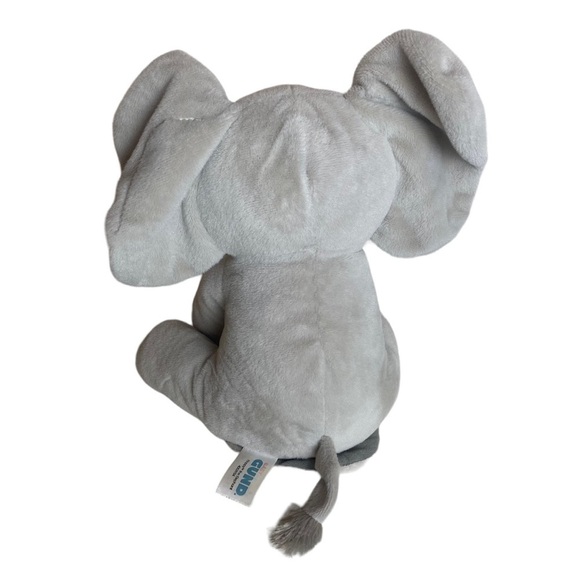 Gund Baby Interactive Flappy the Elephant - Picture 5 of 11